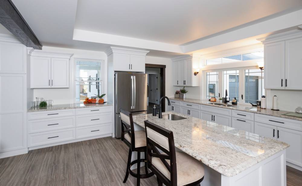 Trailway Construction Banner