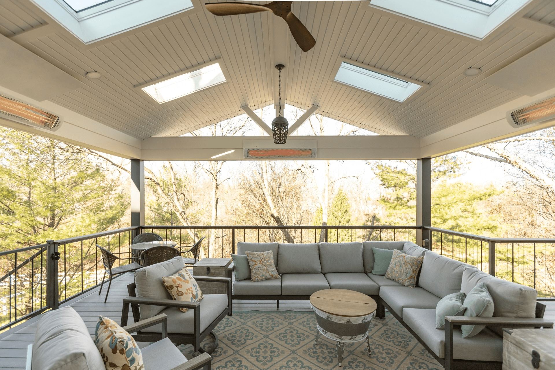 Decks Porches Patios